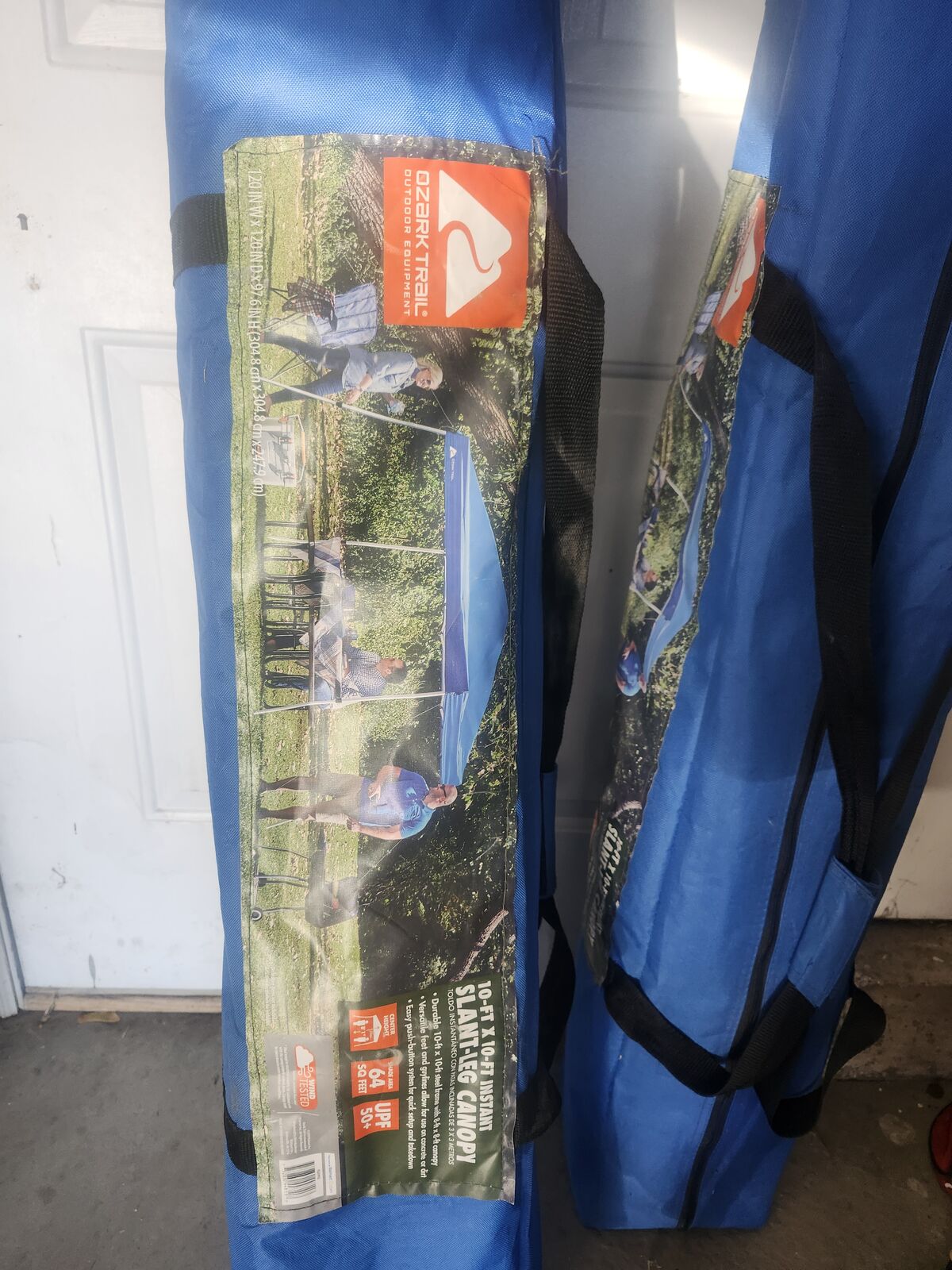 10X10 Canopies - Like New