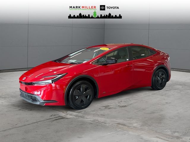 2025 Toyota Prius LE