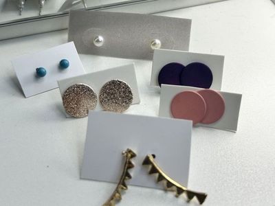 Earrings