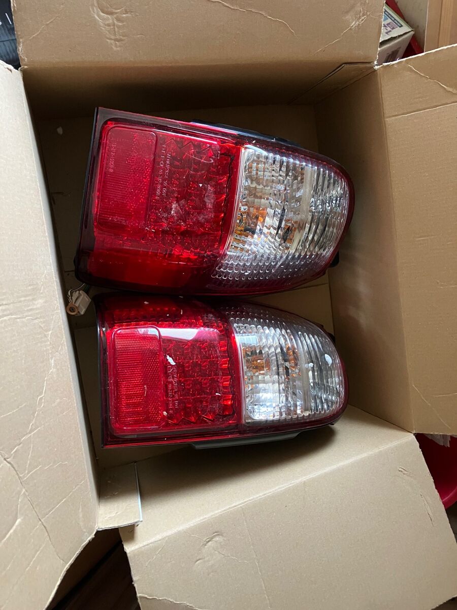 4Runner (3rd Gen) LED Replacement Tail Lights