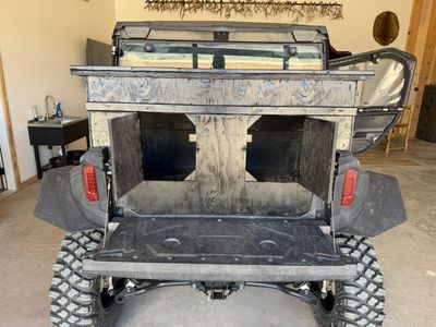Hound Hunting Box