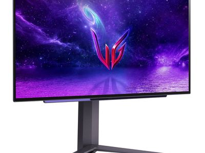 LG 27 oled gaming monitor
