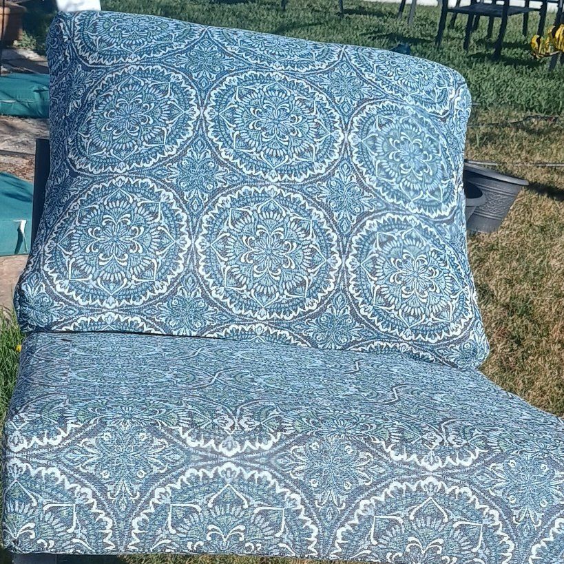 Brand New Patio Cushions
