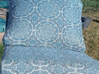 Brand New Patio Cushions