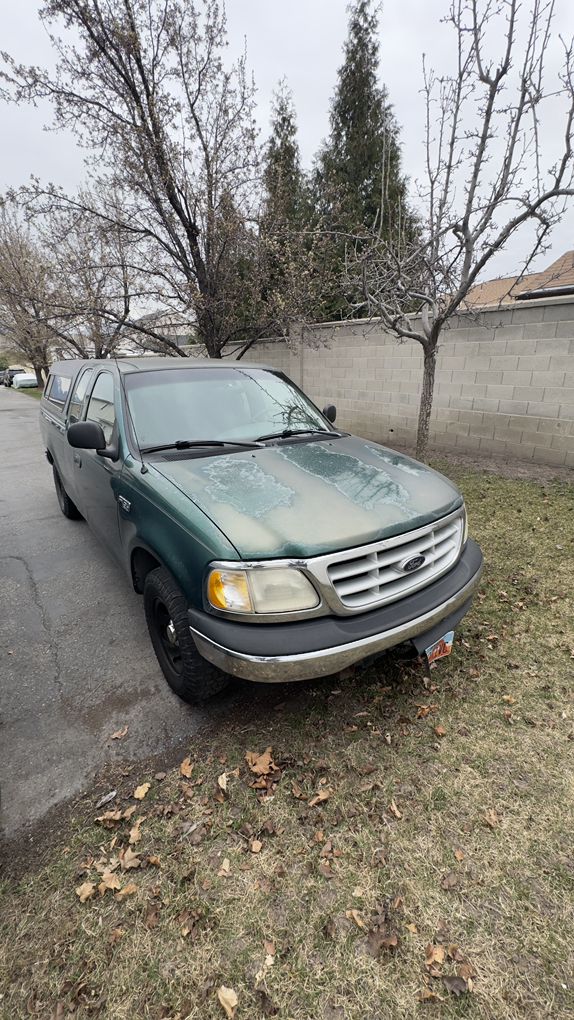 1999 FORD F150 XL