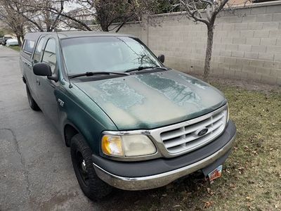 1999 FORD F150 XL
