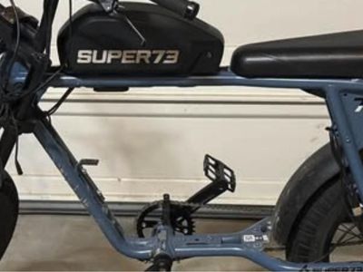 Super73 S2 Electric Bike - No Trades