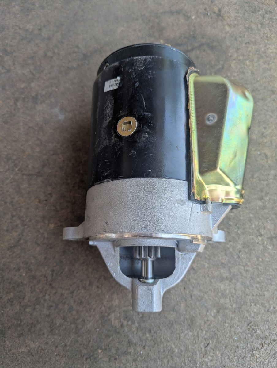 Ford marine starter