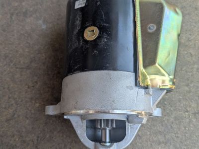 Ford marine starter