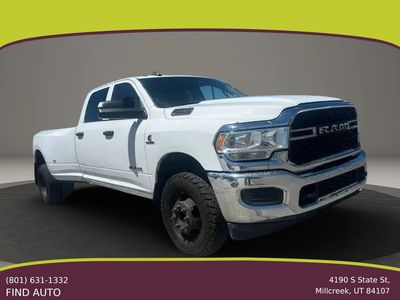 2019 Ram 3500 Tradesman