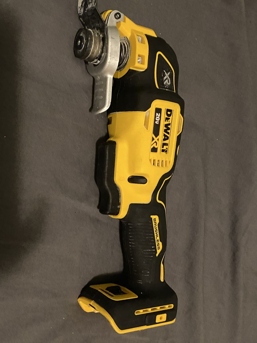 dewalt oscillating tool