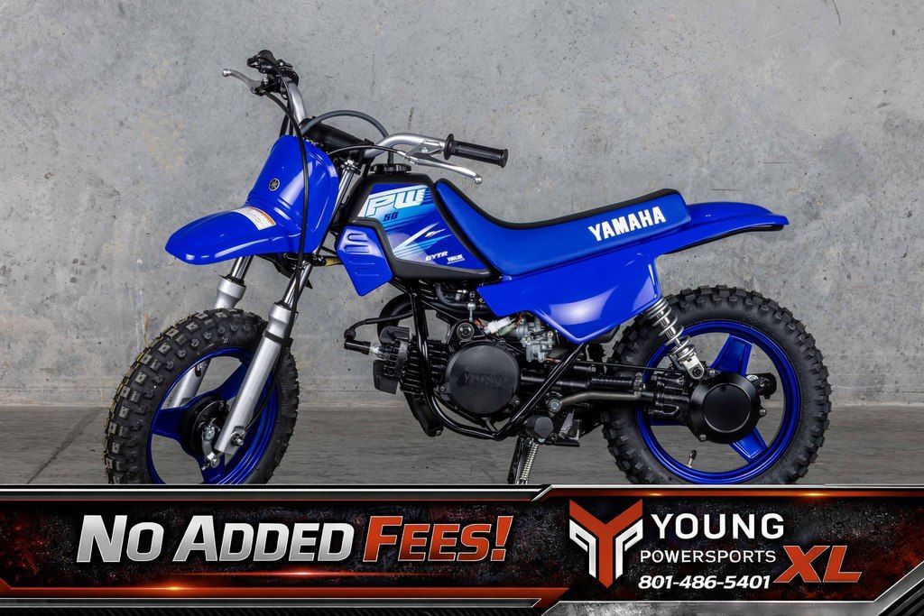 2027 Yamaha PW50