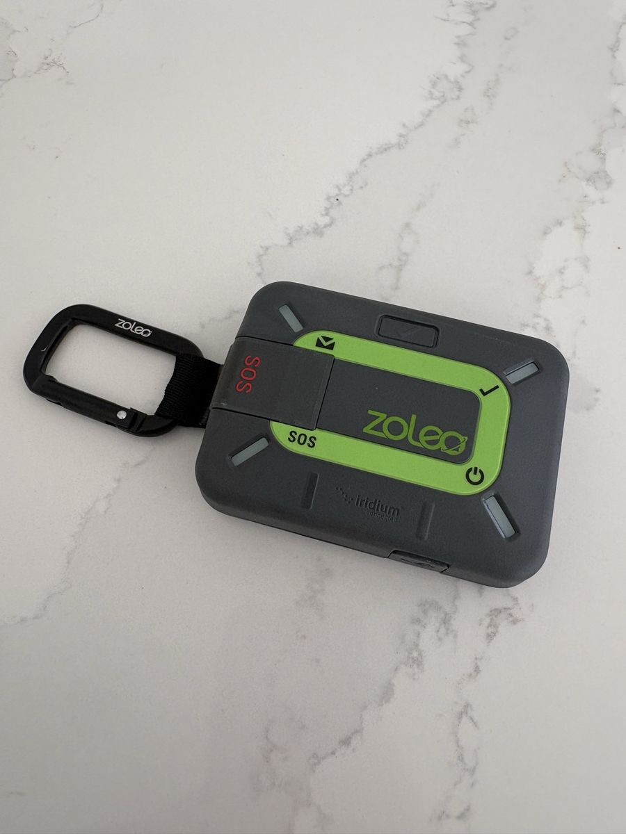 ZOLEO ZL1000 Satellite Communicator - Used