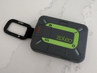 ZOLEO ZL1000 Satellite Communicator - Used