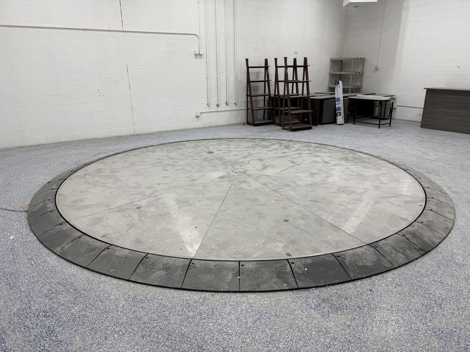 CarTurner Turntable For Vehicles