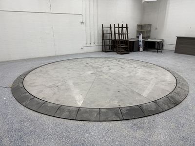 CarTurner Turntable For Vehicles