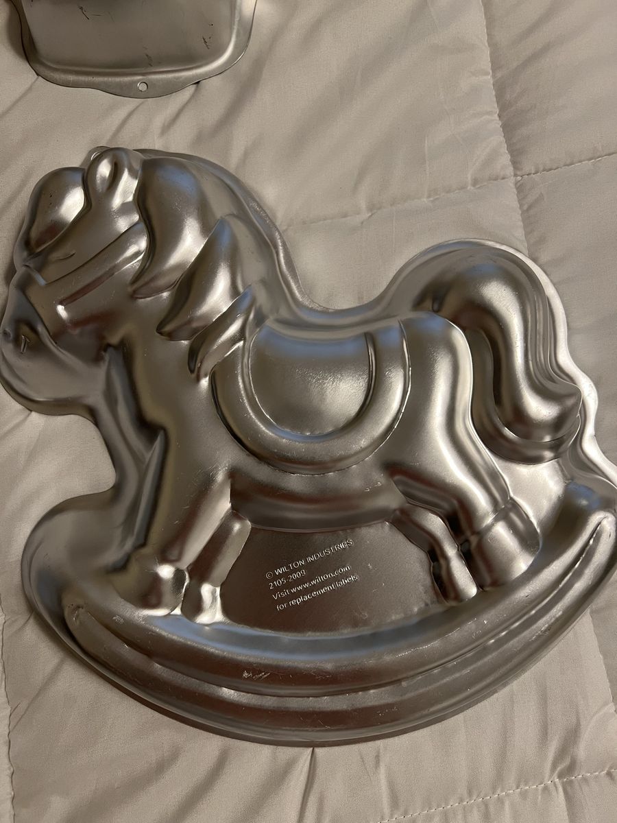 Wilton Cake Pans