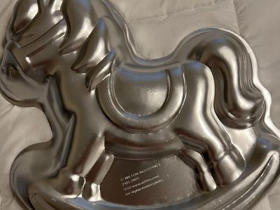 Wilton Cake Pans
