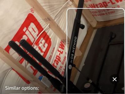 The DB Method Squat Machine & Stamina Exercise Bike - Foldable, Low-Impact Home Gym Equipment