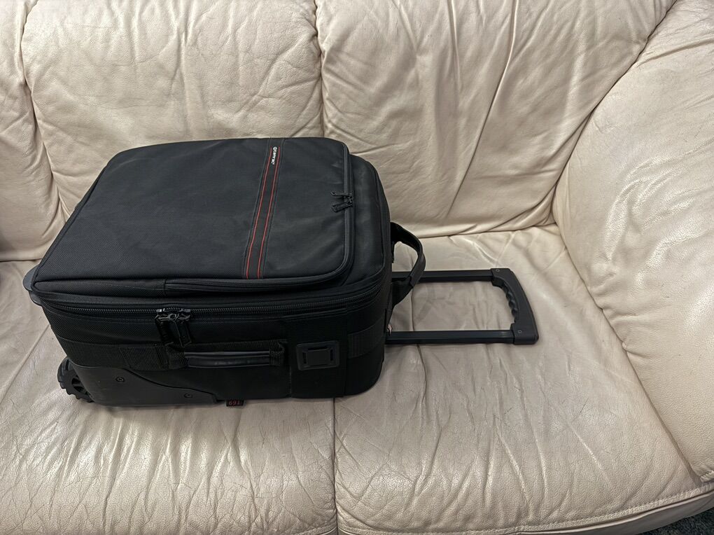 Tamrac 691 Big Wheels Strongbox