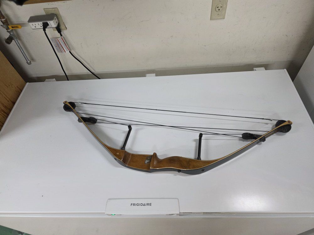 Vintage Browning Deluxe Bow