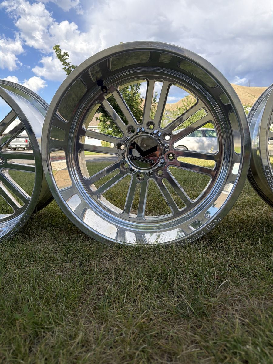 Kg1 rims