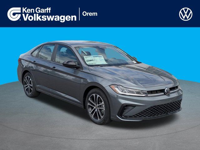 2026 Volkswagen Jetta Sport