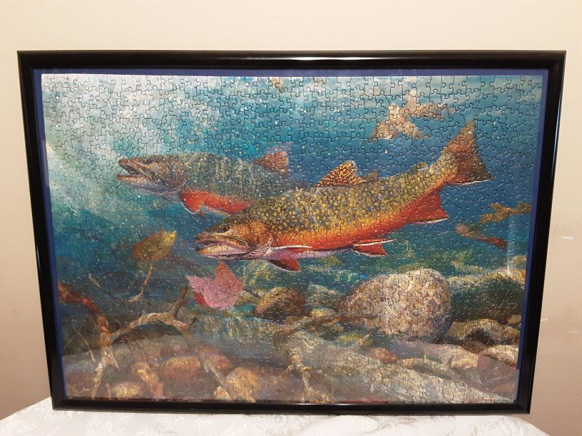 500 Piece Puzzle
