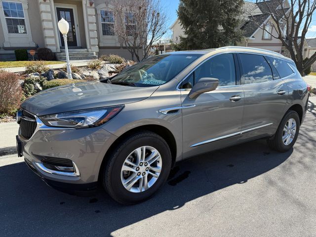 2018 Buick Enclave Premium