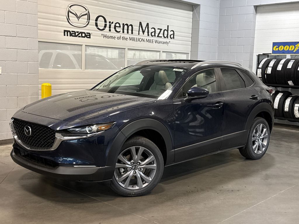 2026 Mazda CX-30 2.5 S Preferred