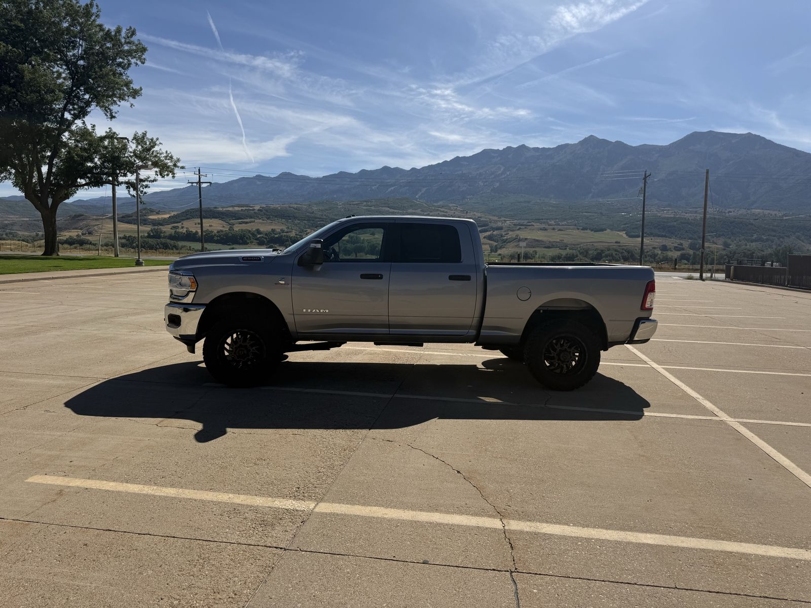 2023 Ram 2500 Big Horn