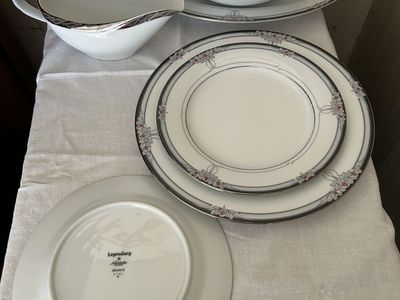 Noritake Fine China Seance 3791