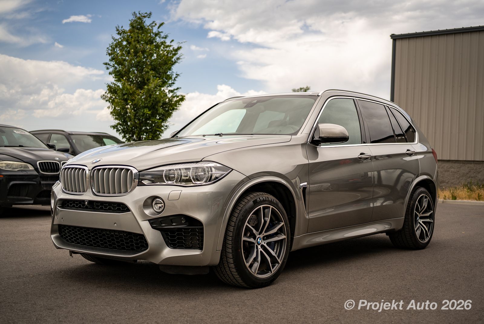 2016 BMW X5 Base
