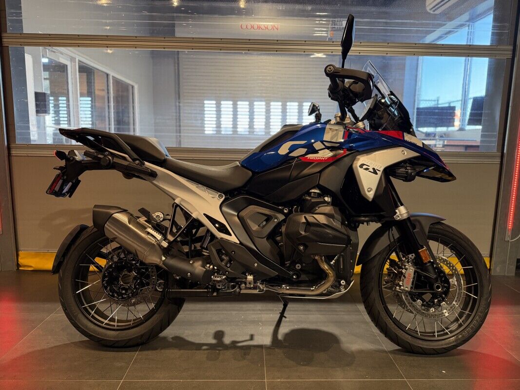 2026 BMW Motorrad R 1300 GS