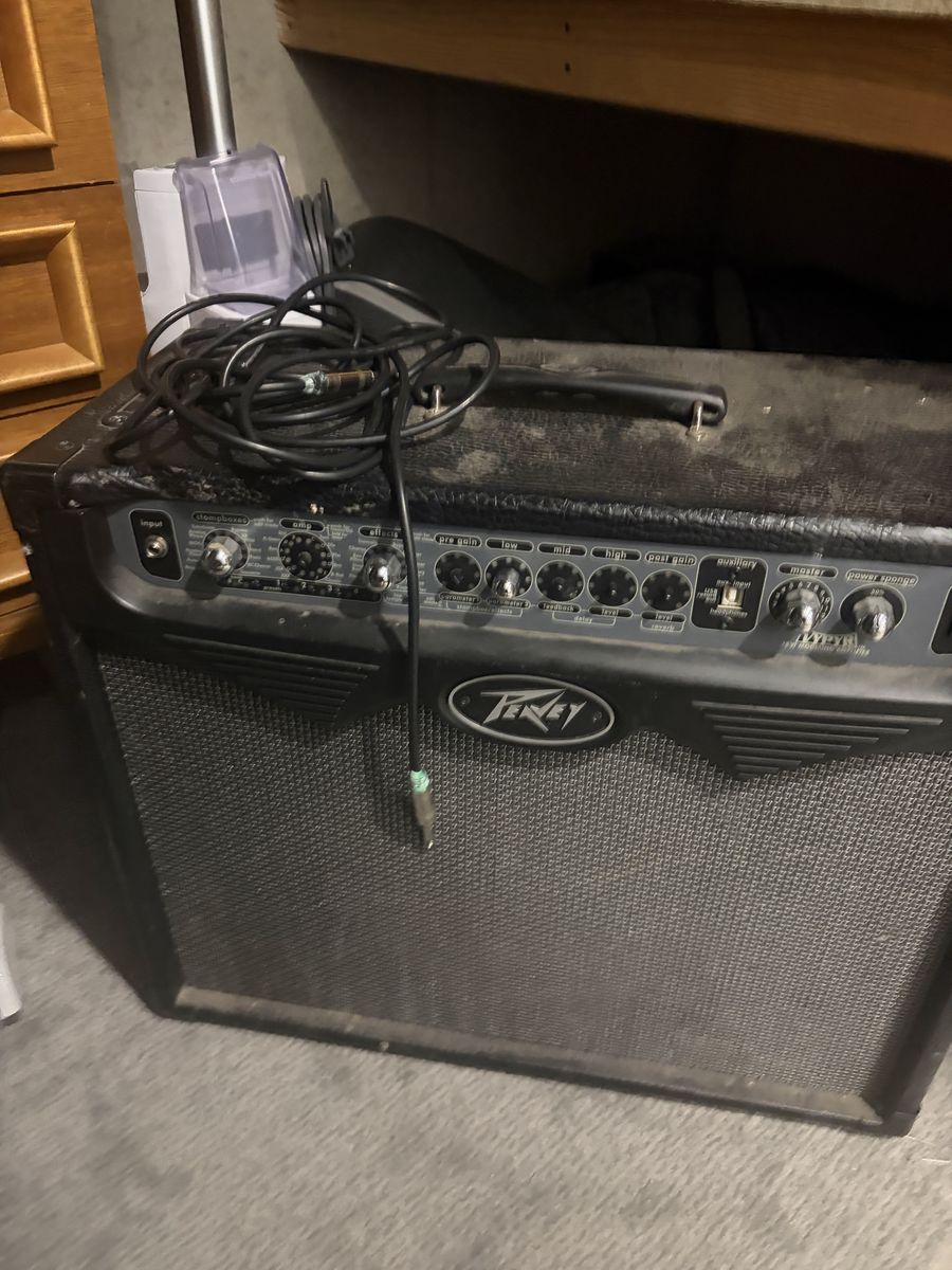 Peavey Vyper 75 W Modeling Amp.