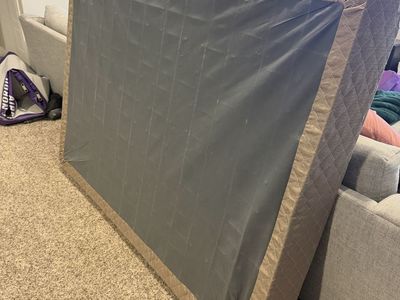 Queen size box spring