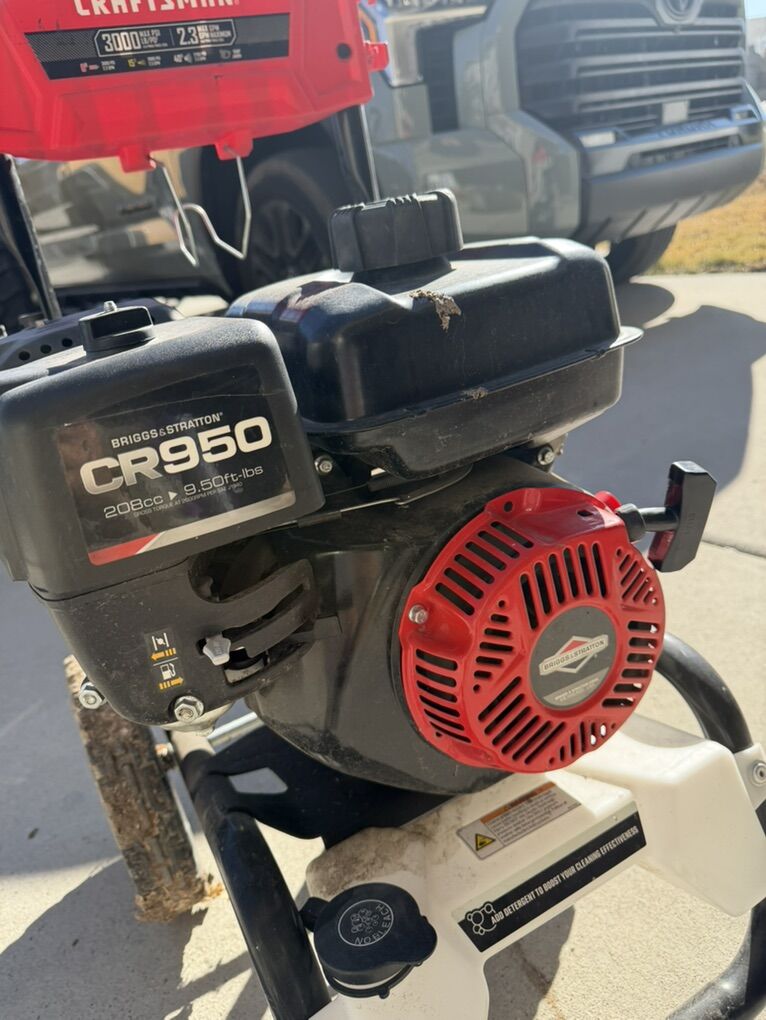 Craftsman Power Washer