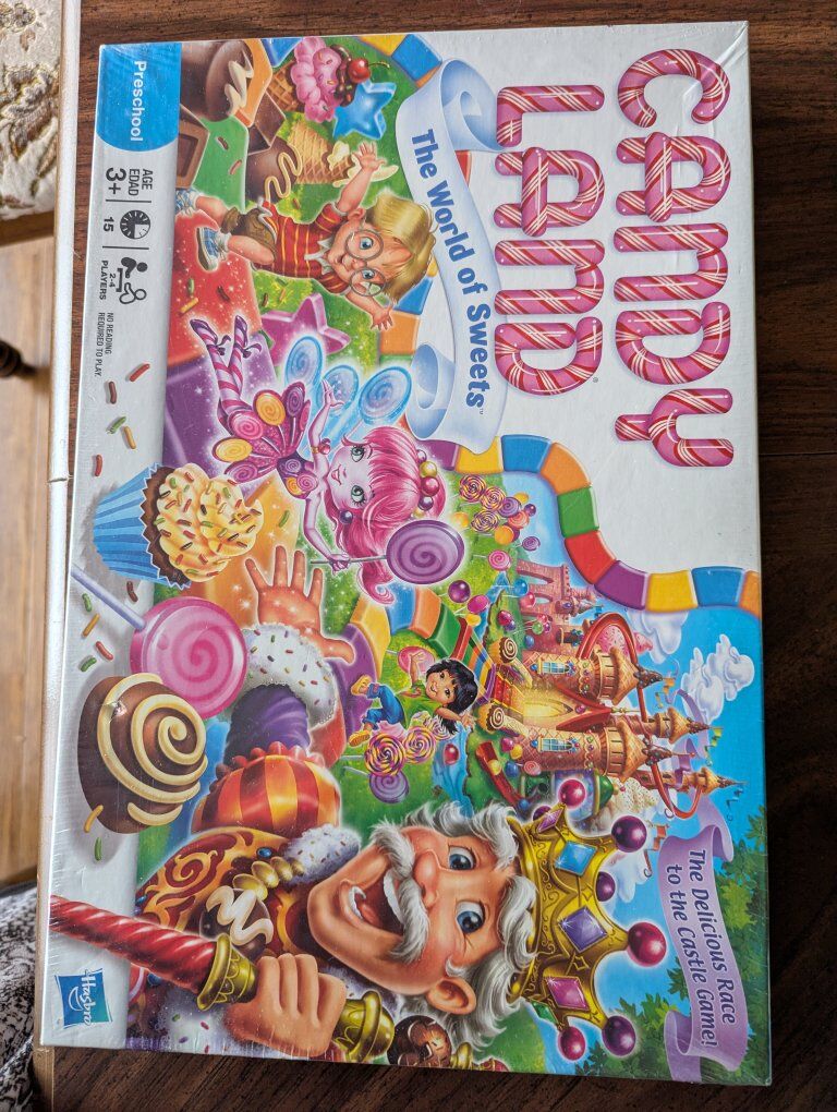 candy land game