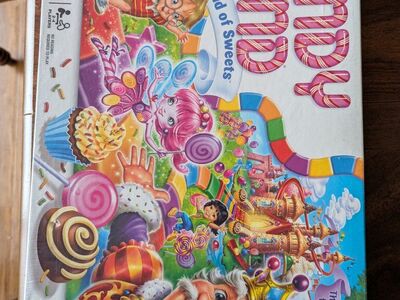 candy land game