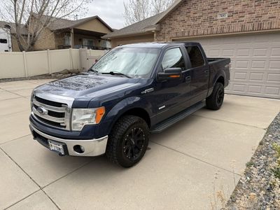 2014 FORD F150