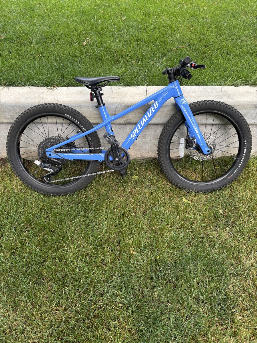 Kids 20 inch Riprock specialized mountain bike - great condition