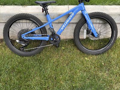 Kids 20 inch Riprock specialized mountain bike - great condition