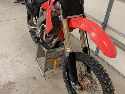 2006 CRF250