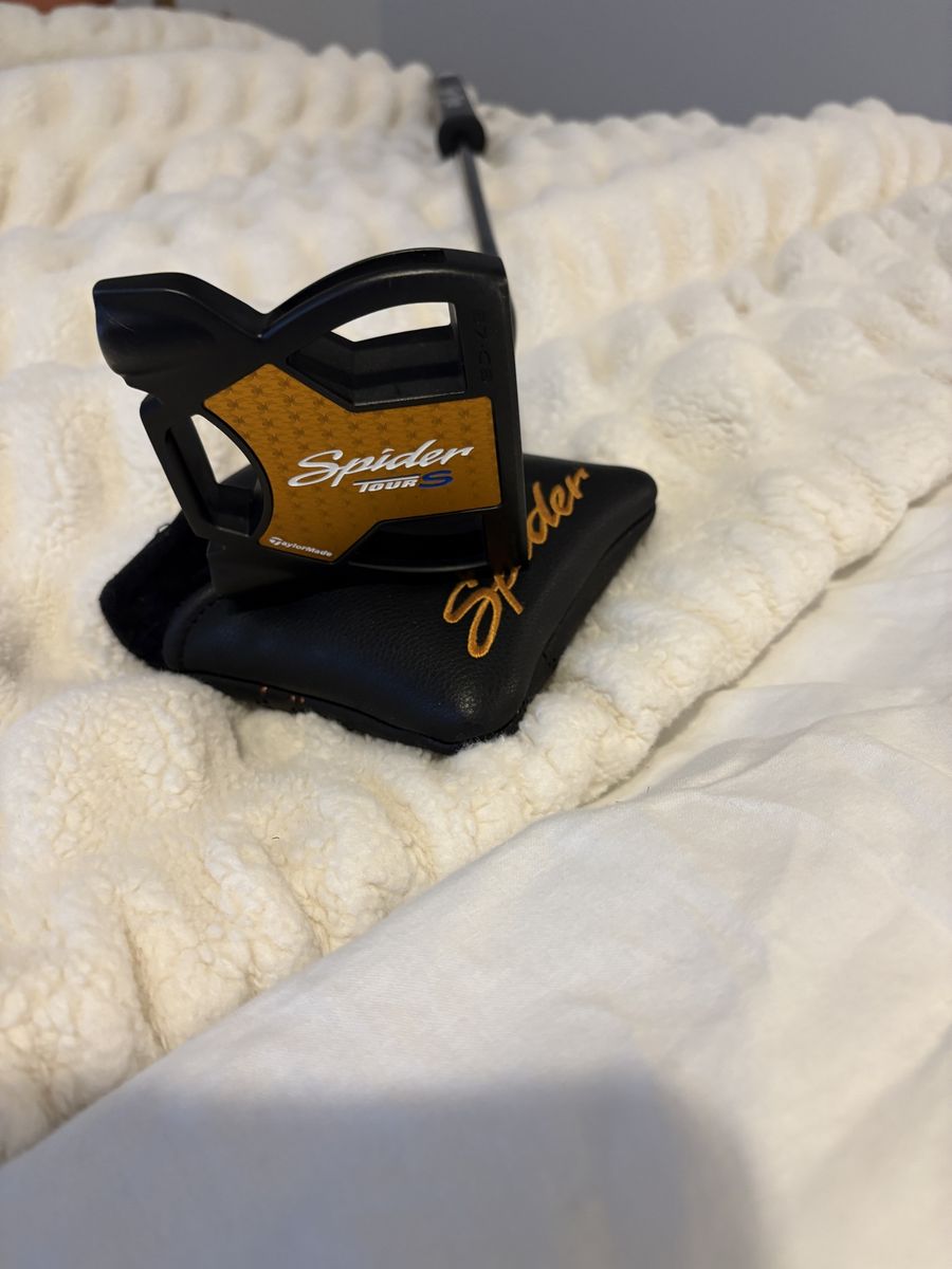 Taylormade Spider Tour S