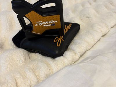 Taylormade Spider Tour S