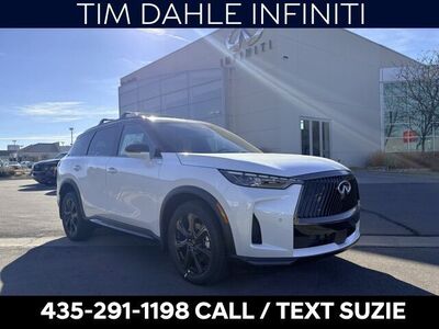 2026 Infiniti QX60 Autograph