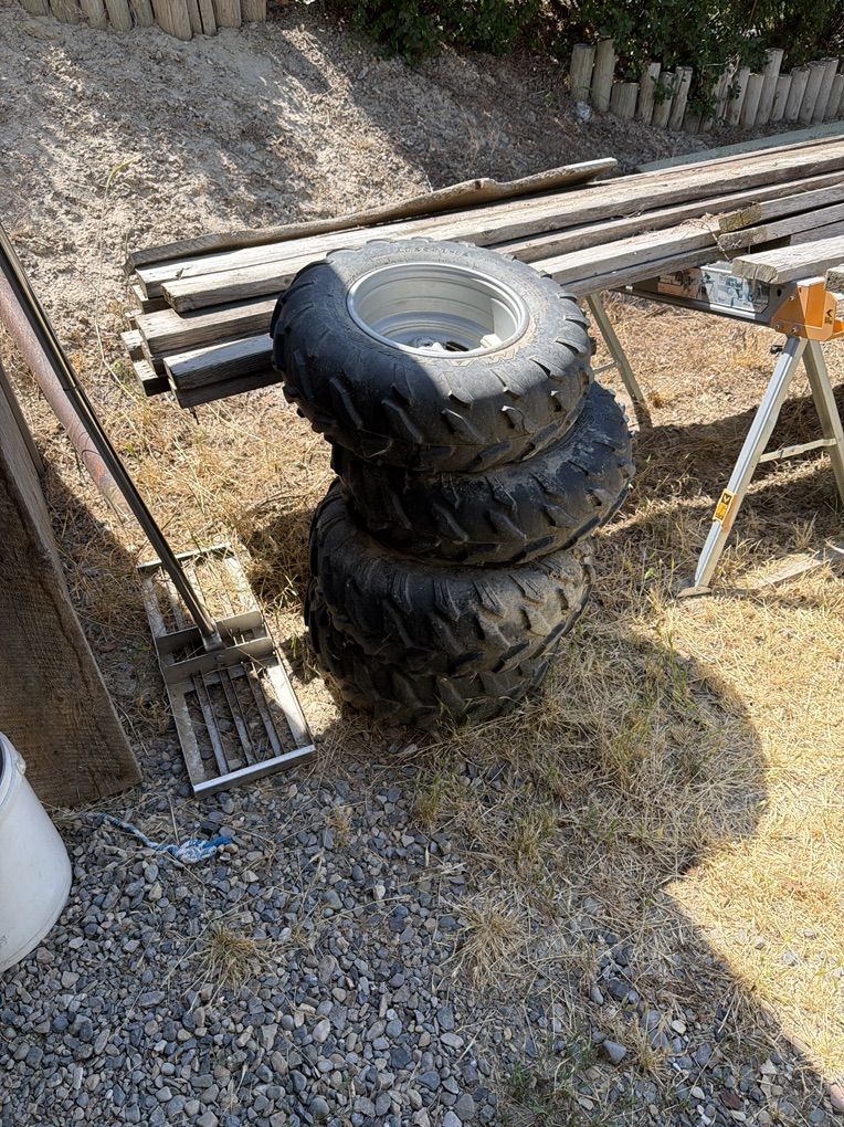 Atv Tires