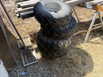 Atv Tires