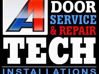 A1 GARAGE DOOR SERVICE & REPAIR TECH