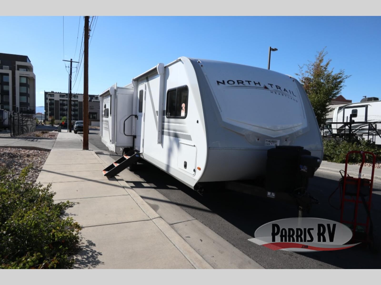 New 2026 Heartland North Trail 270CK